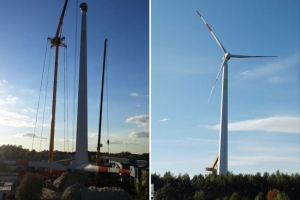 Салхины эрчим хүчний хувьсгал: Дэлхийн хамгийн анхны модон турбин