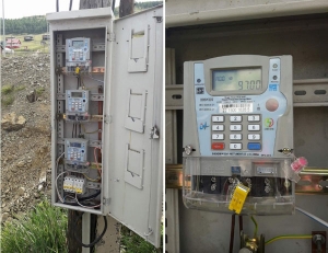 NEW ERA PREPAID BILLING METER INSTALLATION WAS STARTED